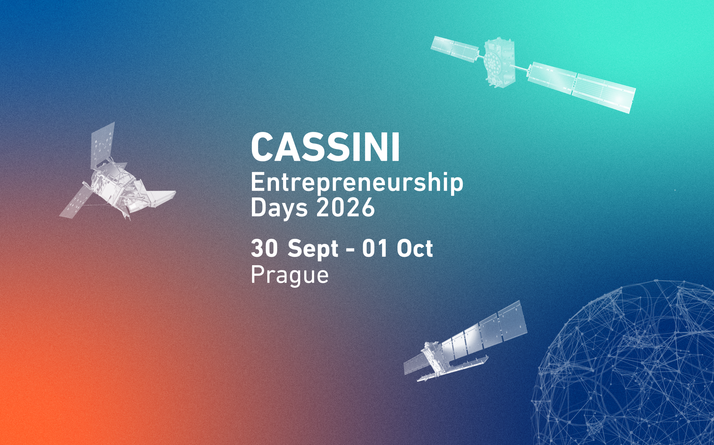 CASSINI Entrepreneurship Days